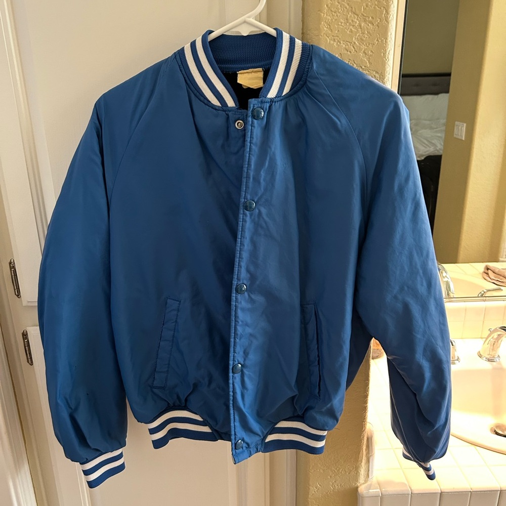 Thrifted Varsity Jacket
